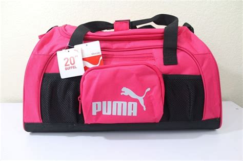 puma carry on bag